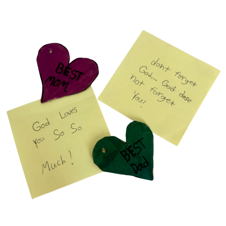 Stickers & extras